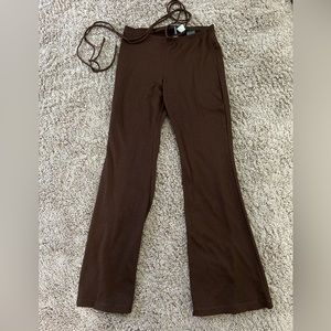 H&M Waist Wrap Pants